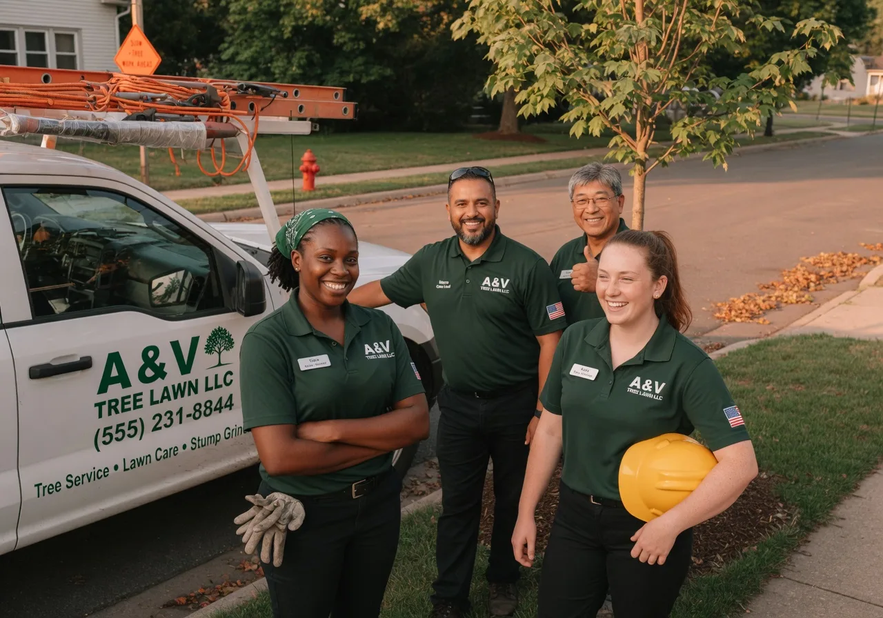 Tree Service company in North Haverhill, NH